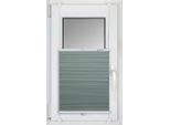 Tende Plissettate A Nido D'ape 100% Con Chiusura A Chiave (Acquamarina PM07, 80X120 Cm)