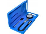 Luxtom | Set Di Tester Di Compressione, 21Bar M14 M18, Manometro, Tester Di Compressione, Controllo Della Compressione Del Motore, Tester Di Compressione Per Motori A Benzina