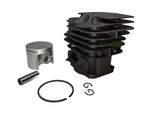 Cilindro E Pistone Da 44 Mm Per Motosega Makita Dsc 52 520 5200 026130000