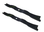 2 X 54 Cm Lame Per Tosaerba Murray Simplicity Snapper 1752100 13271808 153532