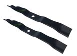 2 Lame Da 51,5 Cm Per Murray Con Piatto Da 102 Cm / 40" 405011X92 405015X92 95103E701"