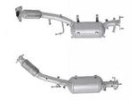VEGAZ Rußpartikelfilter NISSAN DK-966SIC 20010JG70A DPF,Partikelfilter,Rußfilter,Ruß-/Partikelfilter, Abgasanlage