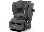 Autokindersitz CYBEX Cybex Gold, Pallas G i-Size Plus, Baby, grau (lava grau), Kindersitze