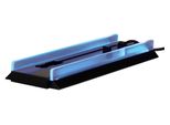 Supporto Verticale Con Hub Usb Per Sony PS4