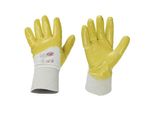 Guanti In Nitrile Yellowstar Stronghand A Doppio Strato Taglia 10