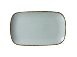 Flirt By R&B 58710 Piatto 'Casa' 'Casa Blue' 33 X 20 Cm, Blu (1 Pezzo)