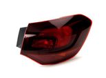 Johns, Fanale Posteriore Combinato Per Opel Astra J 10/2010- Esterno Destro