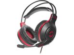Speedlink SL-860011-BK Speedlink Celsor Headset Schwarz