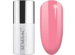 Semilac 212 Smalto Ibrido Uv Linea Business Rosa Naturale 7Ml
