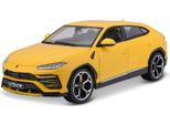 Bburago 18-11042Y - Modellino Auto - Lamborghini Urus (Giallo, Scala 1:18)