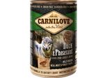 Carnilove Dog Dose - Adult - Anatra & Fagiano 400G
