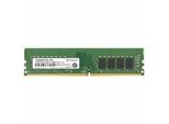 Transcend Jetram JM3200HLG-8G - 8 Gb - 1 X 8 Gb - DDR4 - 3200 Mhz - Dimm A 288 Pin