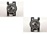 Johns, Fendinebbia Fendinebbia Adatto Per Fiat Doblo 152 02/10-11/14 H1 Set Li Re