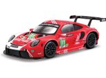 Bburago 18-28016 - Modellino Di Auto - Porsche 911 Rsr Lemans '20 (Scala 1:24)