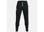 Under Armour Pantaloni Ua Rival Terry Jogger, 1380843001, Taglia: 188
