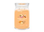 Yankee Candle - Mango Ice Cream Signature Candle ( Mangová Zmrzlina ) - Vonná SvíčKa 567.0G