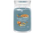 Yankee Candle - Candela Firmata Evening Riverwalk - Candela Profumata 567,0G