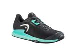 HEAD Sprint Pro 3.5 Clay Men Boom Tennisschuhe BKTE Tennis Shoes 45