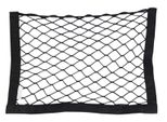 Tasca In Rete Con Chiusura A Velcro, 50X35 Cm