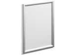 Durable Cornice A Scatto In Alluminio A3, Argento, 479723