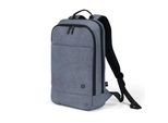 Dicota D32016-RPET Dicota Laptop-Rucksack Slim Eco Motion Kunstfaser Denim Blau Bis 35,8 Cm (14,1 Zoll)