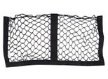 Tasca In Rete Con Chiusura A Velcro, 30+30 X 30 Cm