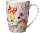 Ritzenhoff E Breker Flora Grigio Tazza Da Caffè 350 Ml