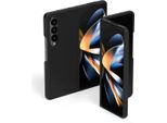 Custodia In Silicone Per Samsung Galaxy Z Fold 6 - Nero