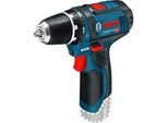 Akku-Bohrschrauber Gsr 12V-15 Professional Solo, 12Volt Blau/Schwarz, Ohne Akku Und LadegeräT