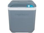 Powerbox Plus 28L 12/230V, KüHlbox Hellgrau/Weiß