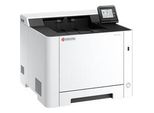 Ecosys Pa2600Cx, Farblaserdrucker Grau/Schwarz, Usb, Lan, Duplex (Druck)