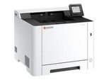 Ecosys Pa2101Cx, Farblaserdrucker Grau/Schwarz, Usb, Lan, Duplex (Druck)