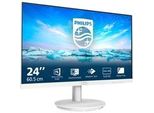 241V8AW/00, Led-Monitor 60.5 Cm (23.8 Zoll), Weiß, Fullhd, Ips, Adaptive-Sync, Hdmi, Lautsprecher
