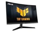 Tuf Gaming VG27WQ3B, Gaming-Monitor 68.6 Cm (27 Zoll), Schwarz, Qhd, Fast-Va, Curved, Hdr, 180Hz Panel