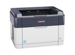 FS-1061DN, Laserdrucker Grau/Anthrazit, Usb, Lan, Duplex (Druck)