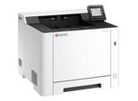 Ecosys Pa2600Cwx, Farblaserdrucker Grau/Schwarz, Usb, Lan, Wlan, Duplex (Druck)