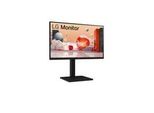 24BA560-B.AEU, Led-Monitor 60.4 Cm (23.8 Zoll), Schwarz, Fullhd, Ips, Hdmi, Dp, Vga, 100Hz Panel