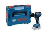 Akku-Schlagbohrschrauber Gsb 18V-65 Professional Solo, 18Volt Blau, Ohne Akku Und LadegeräT, In L-BOXX