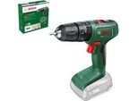 Akku-Schlagbohrschrauber Easyimpact 18V-40 GrüN/Schwarz, Li-Ionen Akku 2,0Ah, Koffer, Power For All Alliance