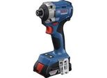 Akku-Schlagschrauber Gdr 18V-215 Professional Solo, 18Volt Blau, Ohne Akku Und LadegeräT