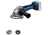 Akku-Winkelschleifer Gws 18V-11 S Professional Solo, 18Volt Blau, Ohne Akku Und LadegeräT