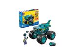 Mattel HDJ95 - Hot Wheels - Mega Construx - Mega-Wrex, Bauset Mit 187 Teile