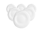Seltmann Weiden Speiseteller Trio Highline ø 28,3 Cm 6Er Set