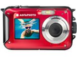 AgfaPhoto WP8000 rot Digitalkamera