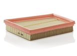 MANN-FILTER C 2050 Filtro Aria - Per Autovetture (Dimensione: 1 Pezzo)