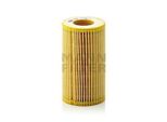 MANN-FILTER Filtro Olio Hu 718/1 Con
