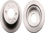 2X Disco Freno Trw DF6191S Per Kia Sorento I (Jc) 78 5Mm 315Mm
