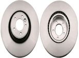2X Disco Freno Trw DF6508S Per Land Rover Range Rover Sport (L320) 61 9Mm 380Mm