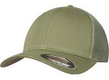 Flexfit 6511 | Cappello / Berretto / Cappello Trucker A Rete - Colore: Buck - Taglia: S/M