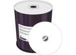 Mediarange MRPL603-C Mediarange Dvd+R 4.7GB 100Pcs 16X Weiß Voll Bedruckbar Cakeb